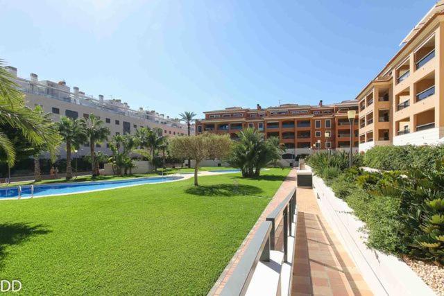 Jardines De Marinas Premium * Denia