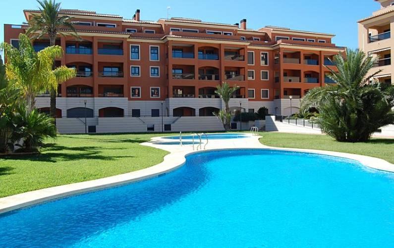 Appartement Jardines De Marinas Premium Dénia