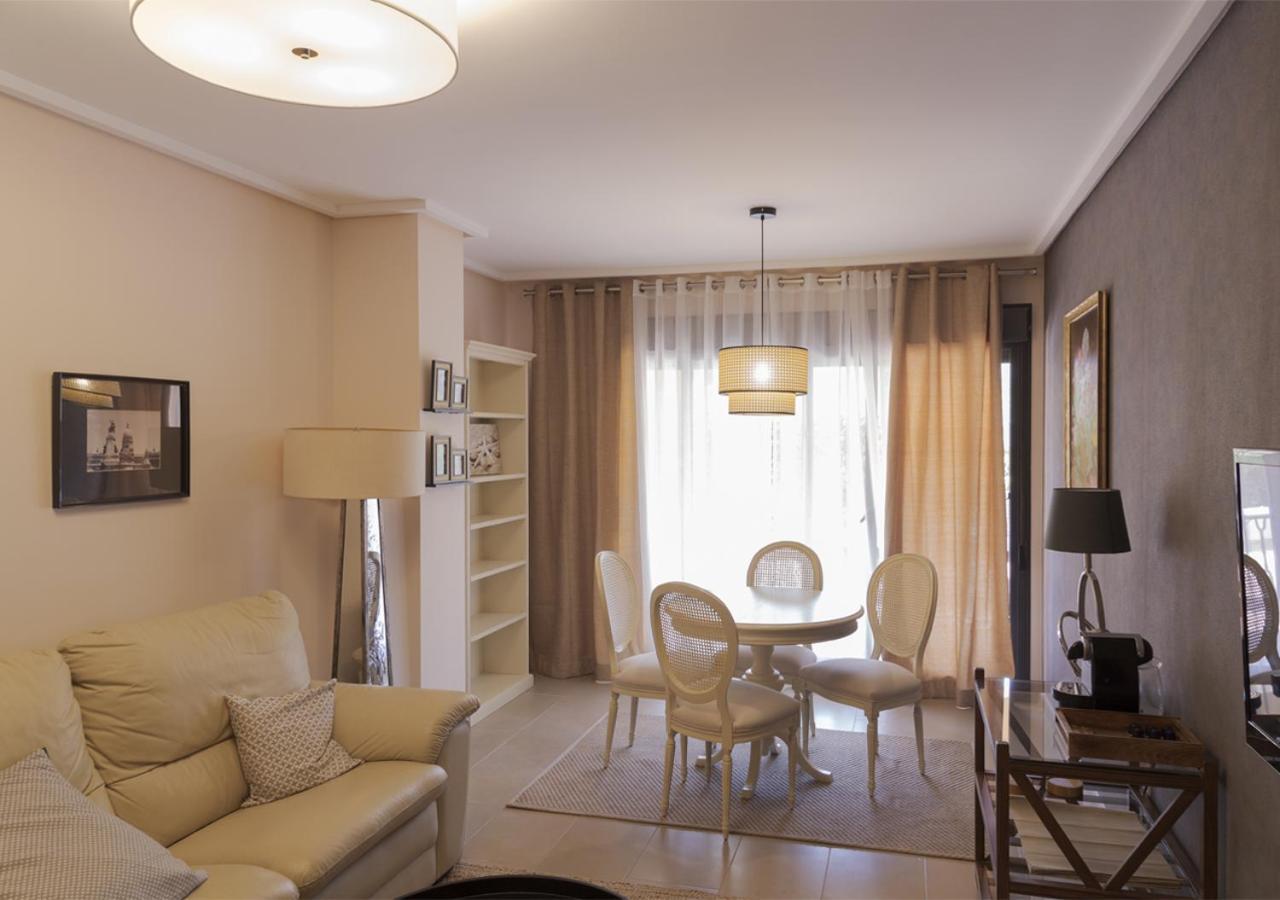 Apartment Jardines De Marinas Premium *