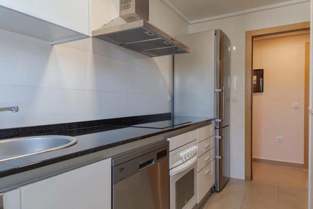 Appartement Jardines De Marinas Premium *