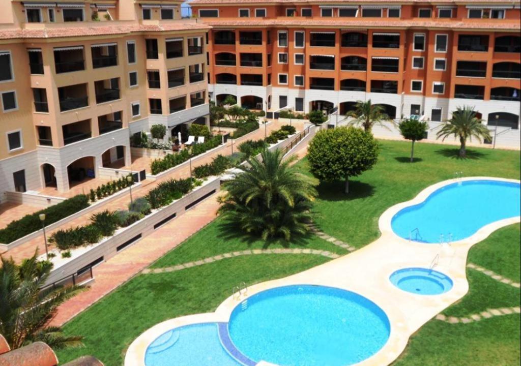 Jardines De Marinas Premium Dénia