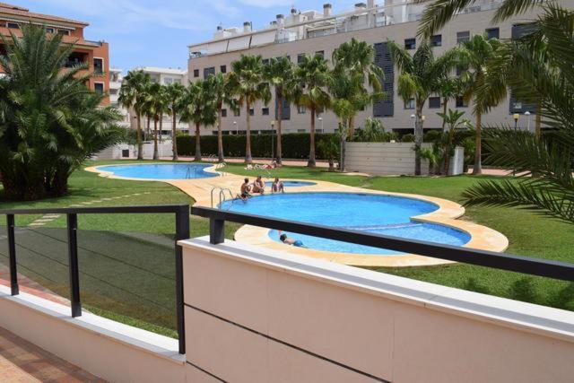 Appartamento Jardines De Marinas Premium Dénia